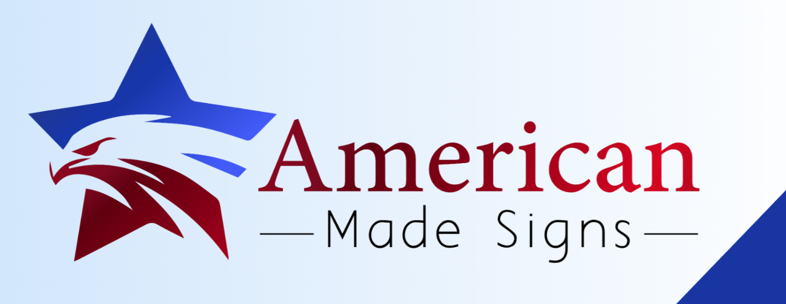 Xpress and American Made Signs